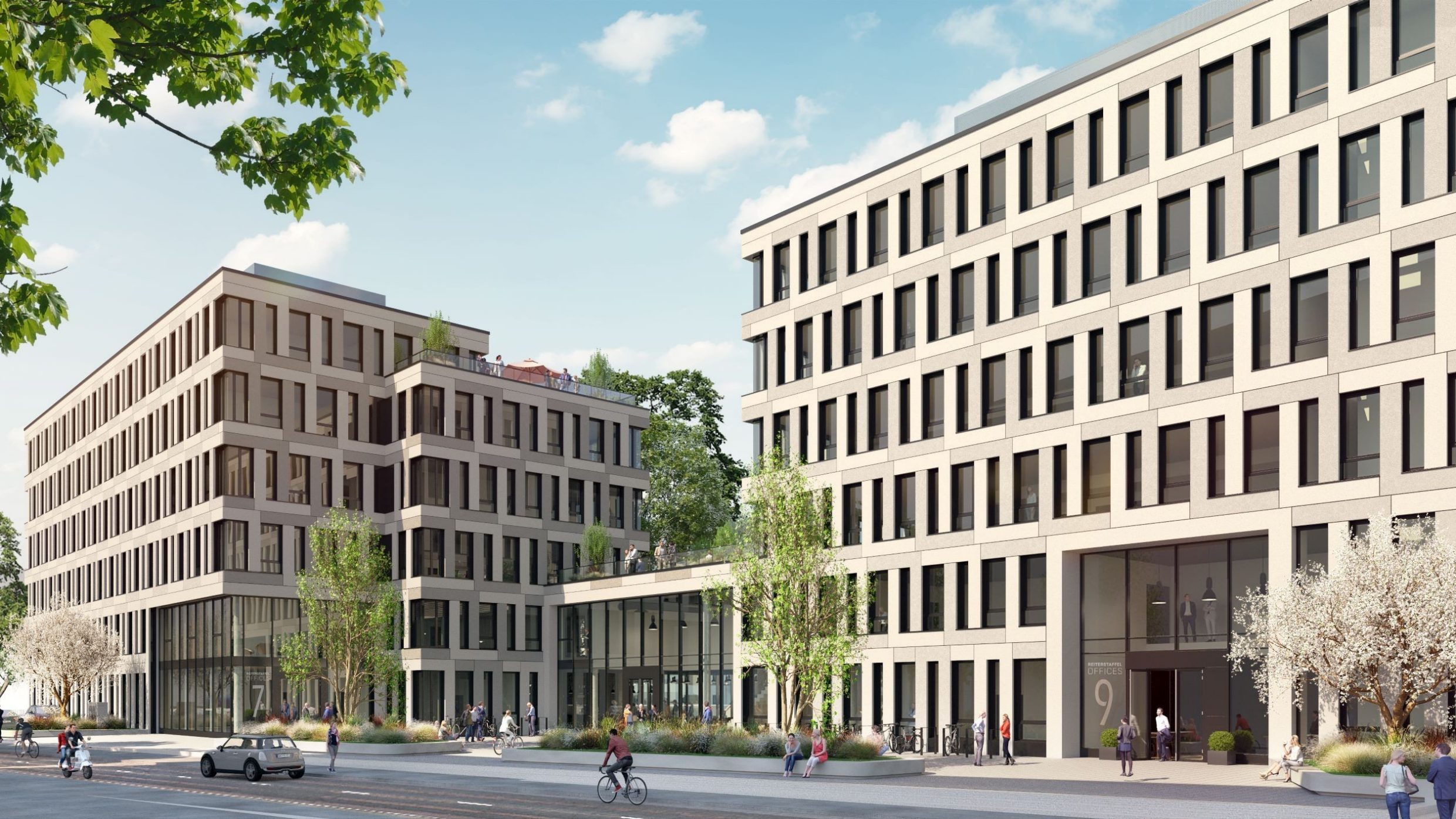 Immobilien Swiss Life Asset Managers